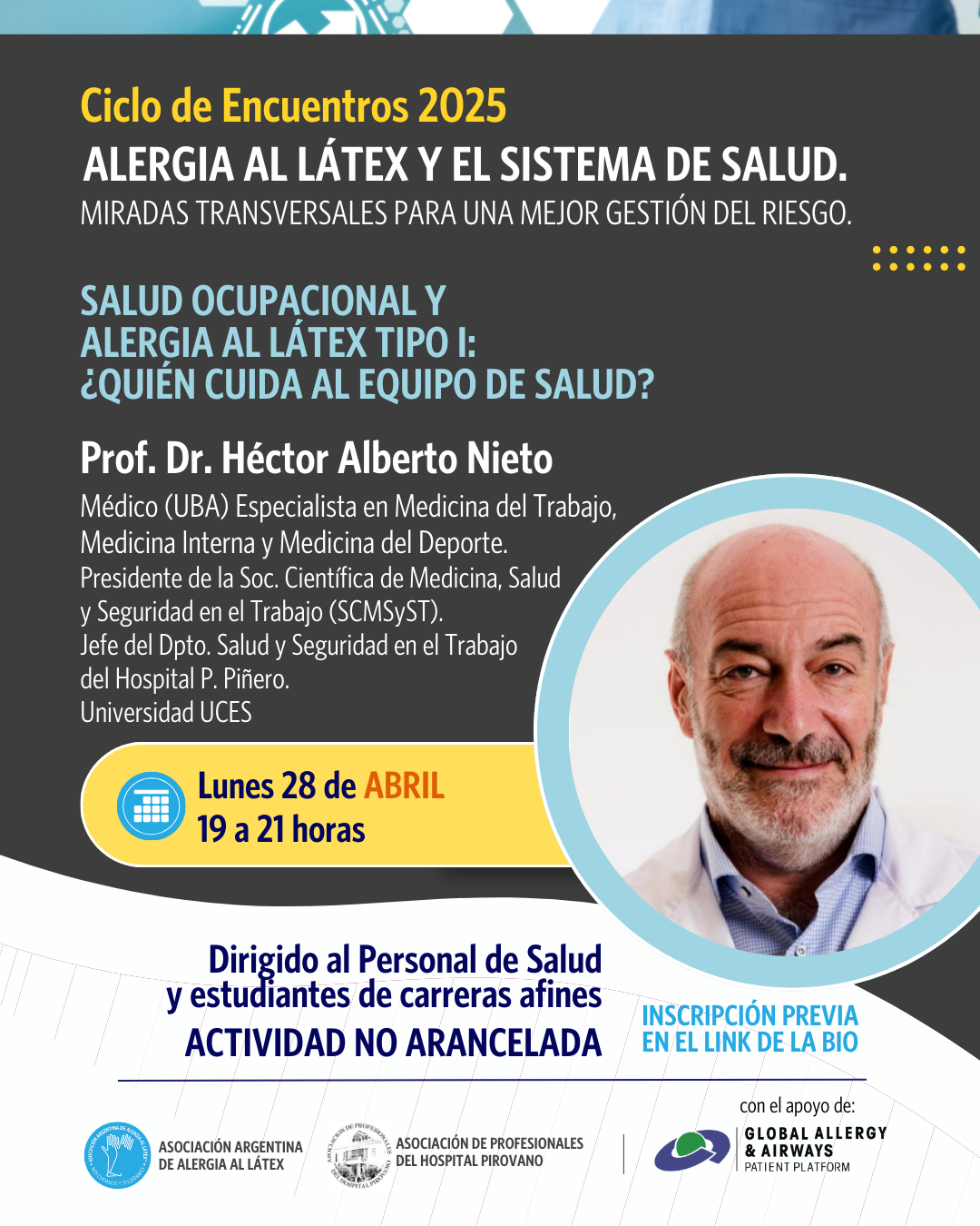 Evento Abril - Nieto