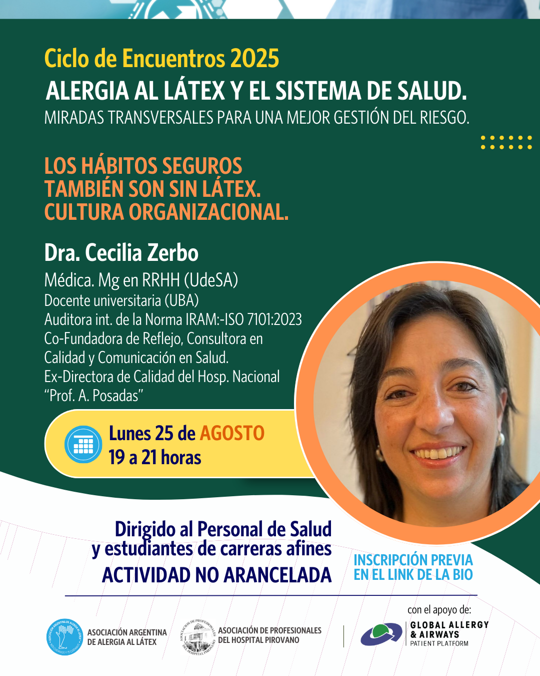 Evento Agosto - Zerbo Agosto