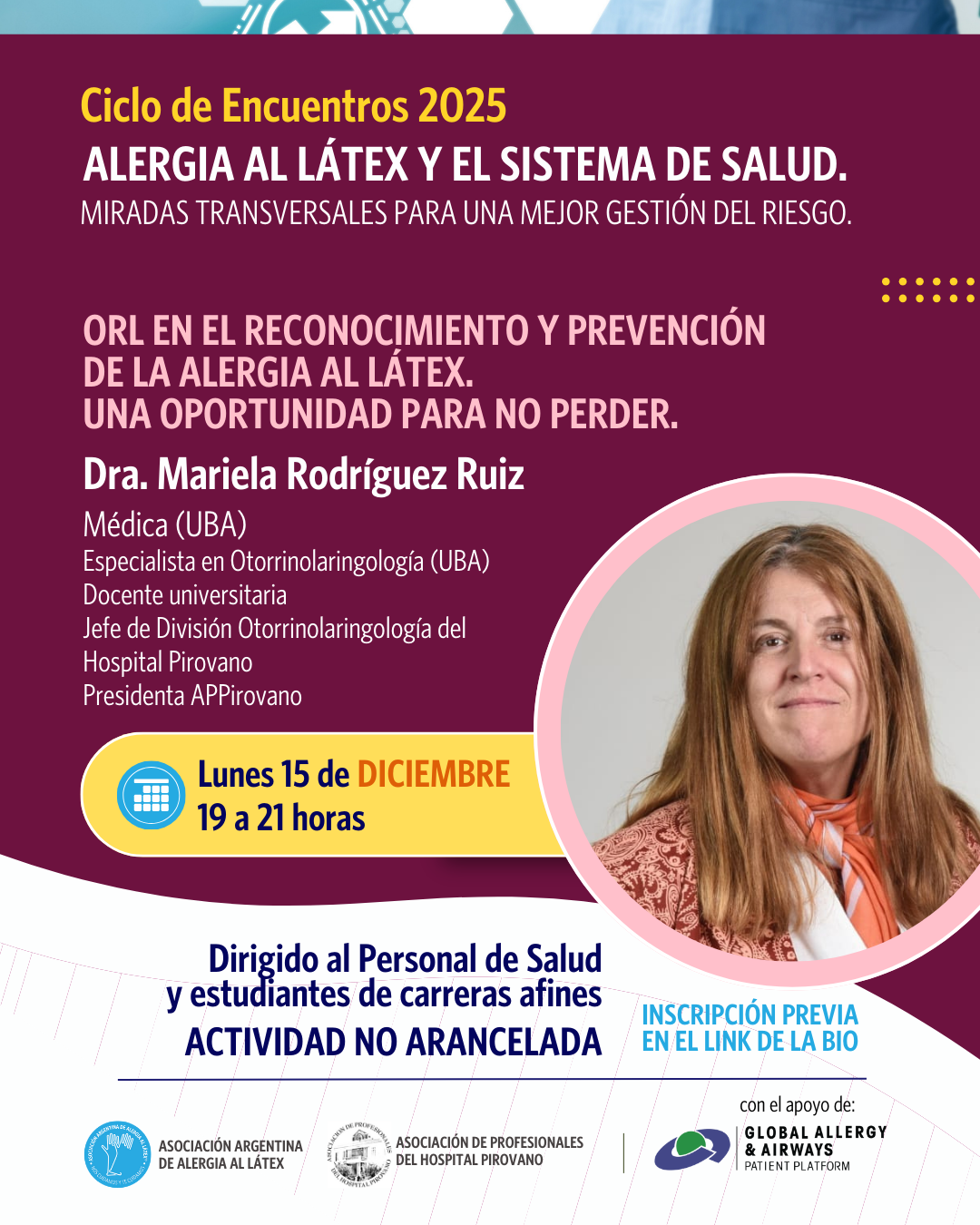 Evento Diciembre- Rodriguez Ruiz