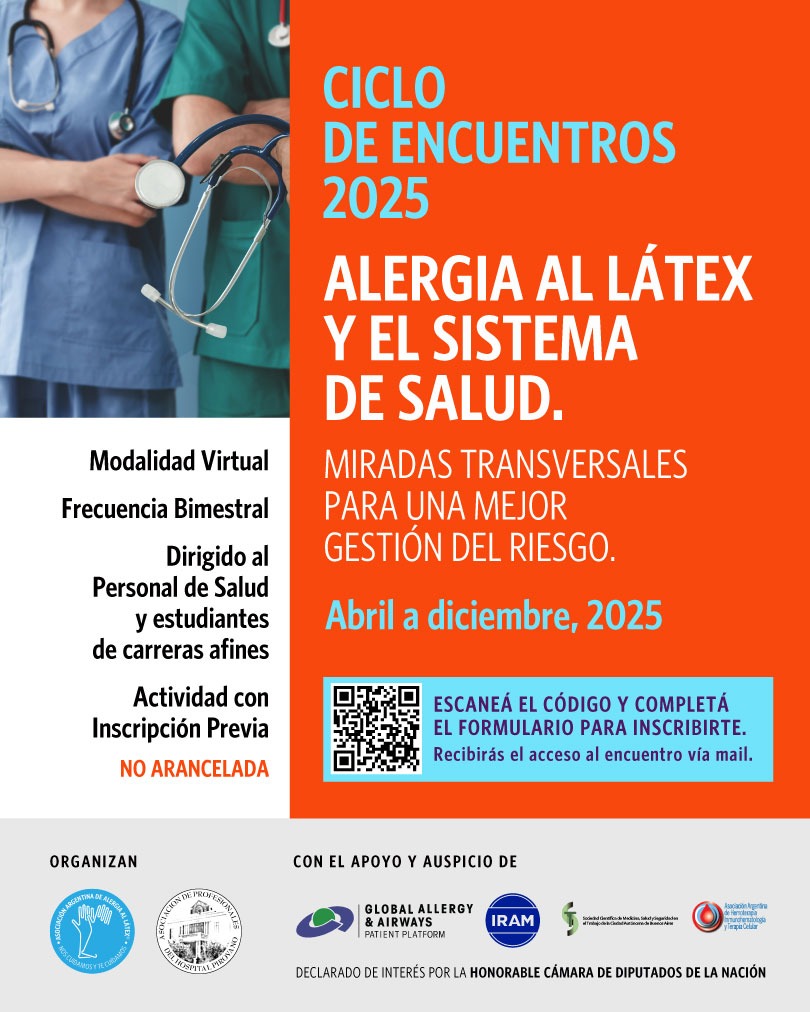 Afiche Ciclo 2025